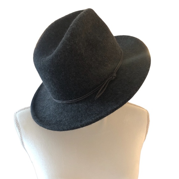 Universal Thread Accessories - Universal Thread Wool Fedora Women’s